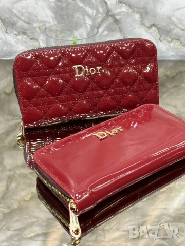 портмонета ysl saint laurent christian dior , снимка 10 - Портфейли, портмонета - 50590287