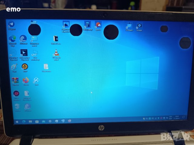 Латоп HP, снимка 2 - Лаптопи за работа - 43645894