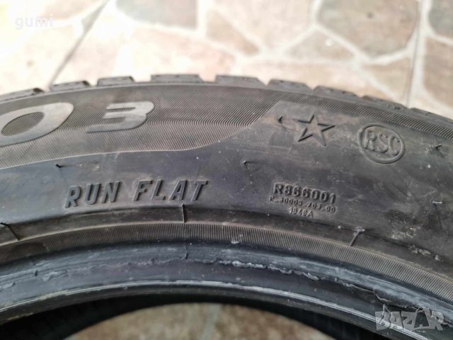 2бр зимни гуми 245/50/19 Pirelli C670 , снимка 8 - Гуми и джанти - 43524070