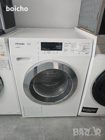 Пералня Miele W1 PowerWash 8 кг. А+++, снимка 2 - Перални - 52646648