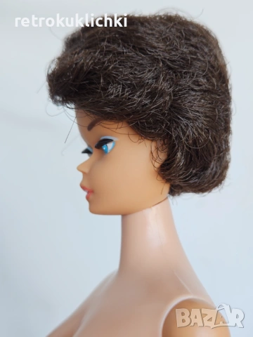 Винтидж кукли Барби Bubblecut Barbie 1960s, снимка 11 - Кукли - 53124108