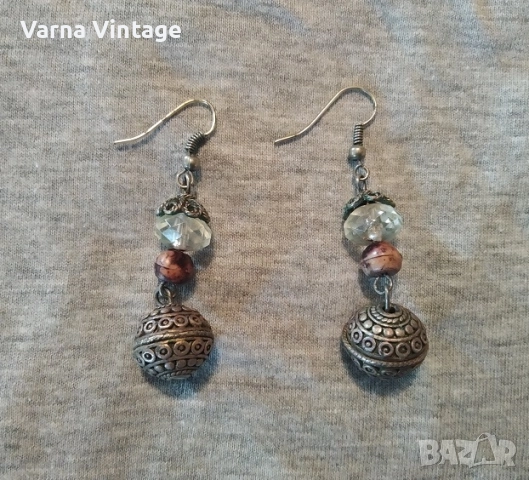 Винтидж обеци