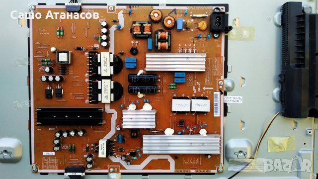 SAMSUNG UE55HU6900 със счупена матрица ,BN44-00755A ,BN41-02206B ,14Y_D1FU13TMGC4LV0.0 ,WIDT30Q, снимка 6 - Части и Платки - 32525296