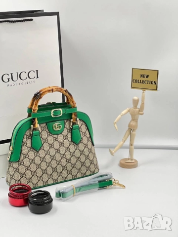 чанти gucci, снимка 5 - Чанти - 51457871
