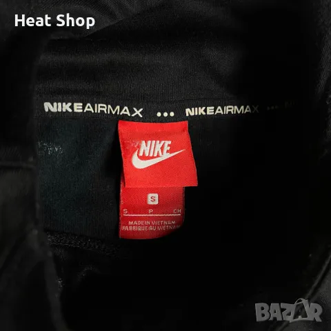 Мъжки суичър Nike NSW Air Max PO PK Hoodie, снимка 3 - Суичъри - 49547060