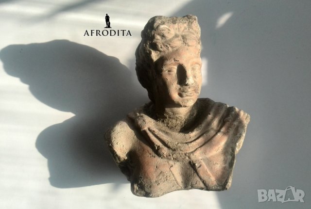 керамична статуя бюст фигура на Афродита-сувенир репродукция , снимка 4 - Други ценни предмети - 40692896