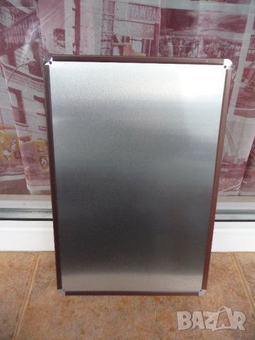 Метална табела храна шоколад млечен комичета кравички сладко, снимка 3 - Декорация за дома - 43452462