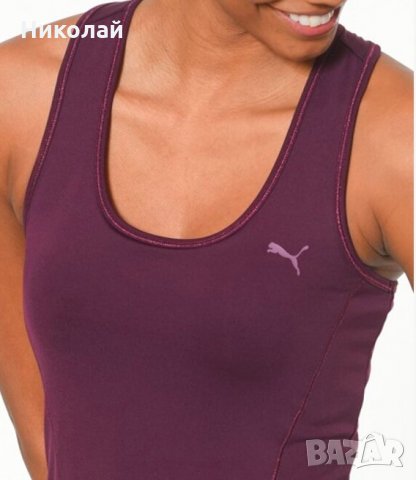 Puma Ess Gym Racerback Tank Top, снимка 15 - Потници - 32568045
