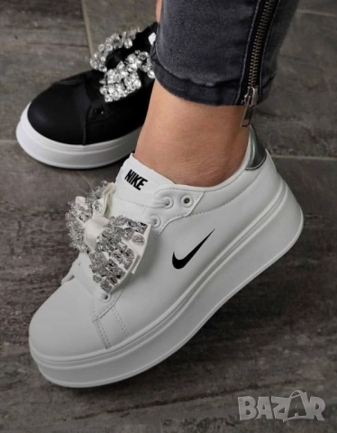 дамски маратонки найк, снимка 11 - Маратонки - 52096823