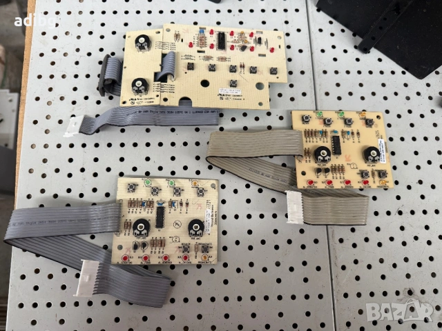 Delonghi ESAM - Предна платка управление Delonghi AEG 11 пина