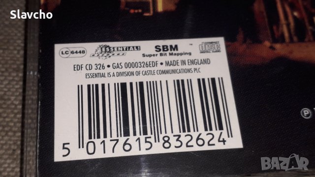 Компакт диск двоен на група - the WHO/Live From Isle Of Wight/ 1970, снимка 10 - CD дискове - 40369790