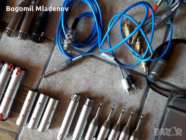 аудио кабели, снимка 18 - Други - 26685708