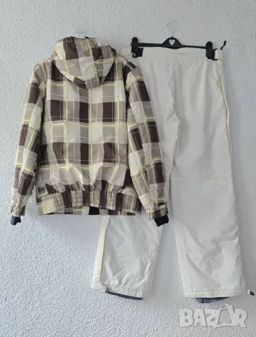 Ски екип Brunotti и FILA 5000 mm M-Л, снимка 9 - Зимни спортове - 49133436