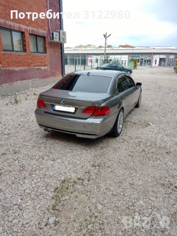 BMW.740.Газ, снимка 9 - Автомобили и джипове - 37114977