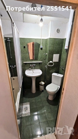 🏠 Самостоятелен 2-стаен в кв. Чайка – Дългосрочно (Необзаведен), снимка 3 - Апартаменти - 53449115