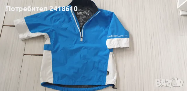 Galvin Green Akron  Gore - Tex Mens Size M ОРИГИНАЛ! Яке Мембрана!, снимка 10 - Спортни дрехи, екипи - 49542501