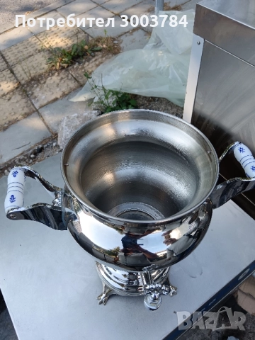 Отоплител за чай, вино и мляко , снимка 3 - Друго търговско оборудване - 51700088