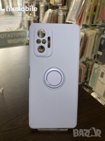 Xiaomi Redmi Note 10 Pro Силиконов гръб/кейс, снимка 1
