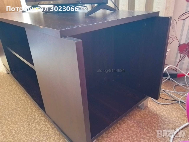 ТВ шкаф , снимка 3 - Шкафове - 51575994