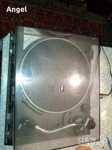 грамофон Technics sl 5100, снимка 2 - Грамофони - 52988857