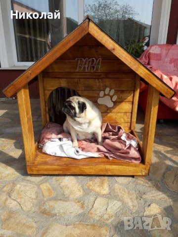 кучешка къща, снимка 3 - За кучета - 20489349
