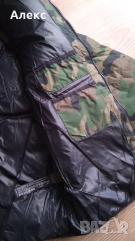 PULL&BEAR - мъжко яке, снимка 9 - Якета - 43051899