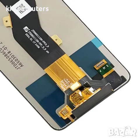 LCD Дисплей и Тъч Скрийн за ZTE Blade V60 Design 4G, снимка 4 - Резервни части за телефони - 48648614