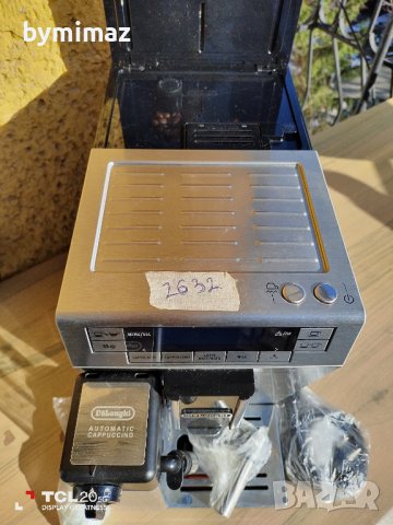 ➡️➡️Delonghi PrimaDonna XS , снимка 4 - Кафемашини - 39635359