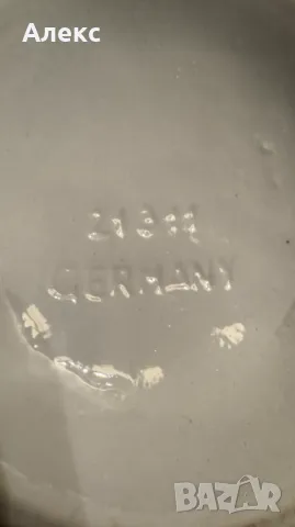 Винтидж Немски порцелан, маркировка, номер., снимка 5 - Статуетки - 49250353