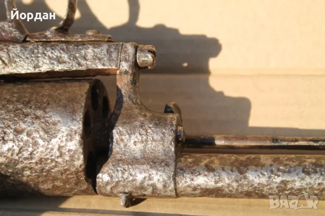 Револвер ''Гасер'' , снимка 13 - Колекции - 47805321