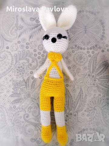 Плетени играчки на 1 кука , снимка 5 - Играчки за стая - 37962090