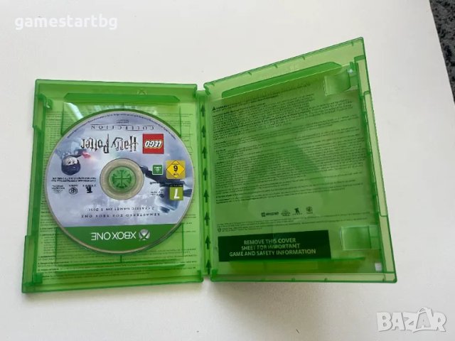 Lego Harry Potter Collection за Xbox one, снимка 3 - Игри за Xbox - 49482794