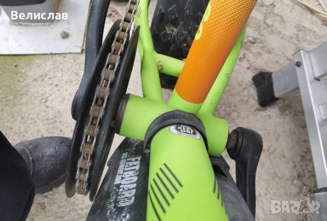 BMX, снимка 3 - Велосипеди - 50580757