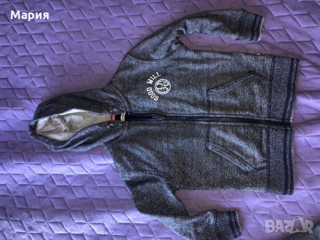 Спортен екип/ анцуг Okaidi, снимка 3 - Детски анцузи и суичери - 27027634