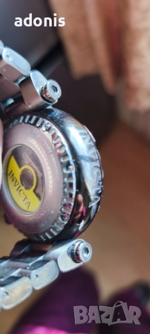 Invicta automatic mechanical chronograph 7750. Инвикта автоматик хронограф., снимка 12 - Други - 52647856