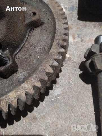 Части за Трабант 601, снимка 4 - Части - 51195733