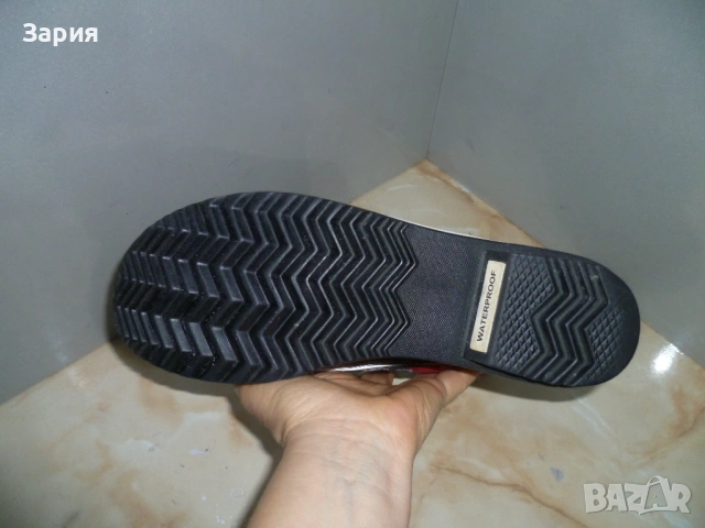 SOREL Waterproof №40, снимка 5 - Дамски ботуши - 53206164