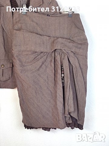 Vintage suit 38/40, снимка 5 - Костюми - 38104728