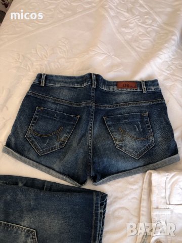 30 лв до 25.07!5бр панталонки и 1 бр дънкова пола(нова), снимка 8 - Къси панталони и бермуди - 37396860