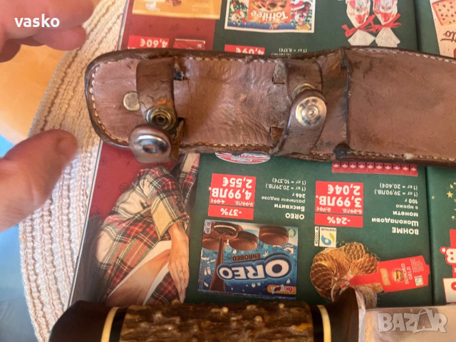 Вмз Сопот 30см, снимка 8 - Ножове - 52491872