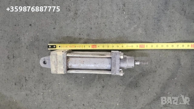 Пистон цилиндър въздух пневматичен моторна , снимка 2 - Части - 50609053