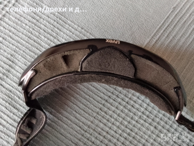 Очила за ски Uvex Polavision, снимка 2 - Зимни спортове - 52591201