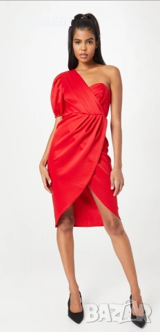 Нова рокля ,р-р хс/с, снимка 2 - Рокли - 53066973