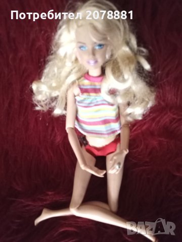 Барби гимнастичка, снимка 5 - Кукли - 43592960