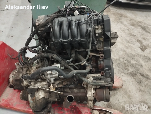 Двигател 1.6 109 коня, снимка 4 - Автомобили и джипове - 52684242