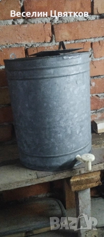 Туристическа мивка 