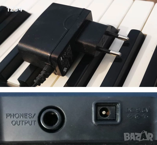 синтезатор клавир пиано CASIO CTK-1150 с 5 октави и плътни клавиши, снимка 9 - Синтезатори - 52058528