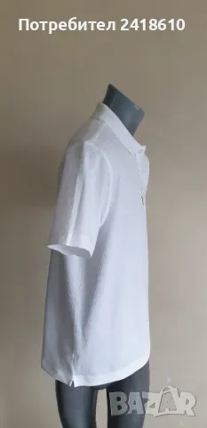 Lacoste Sport Pique  Cotton Mens Size 4 - M  НОВО! ОРИГИНАЛ! Мъжка Тениска!, снимка 3 - Тениски - 49763621