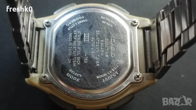 Часовници Vestino, CASIO, SUPREME,GIOVANI, ADEC, SEIKO, снимка 11 - Антикварни и старинни предмети - 47445267