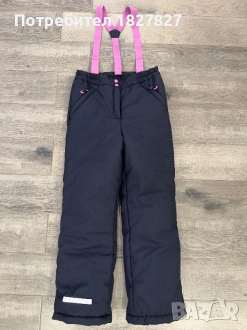 Продавам детски ски панталон за момиче